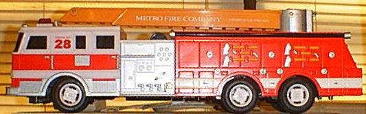 Engine Co. 28  (Remote) by Toymaxx