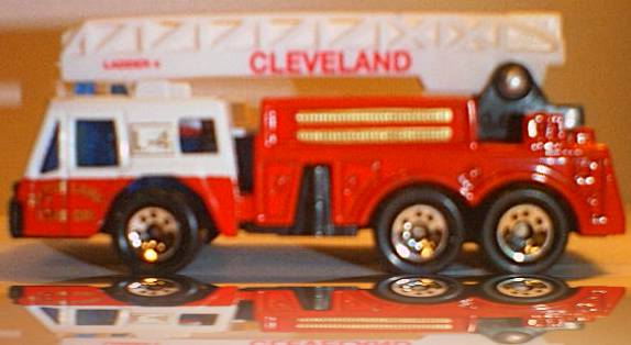 Cleveland Ladder 4