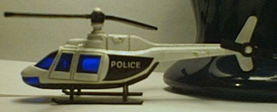 Police Helicoptor by Maisto